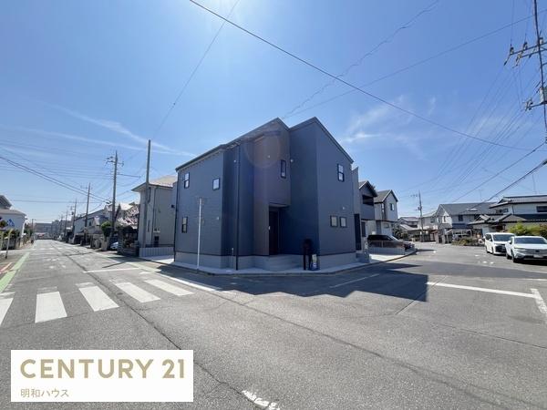 川越市かすみ野第３期　新築分譲住宅　全２棟