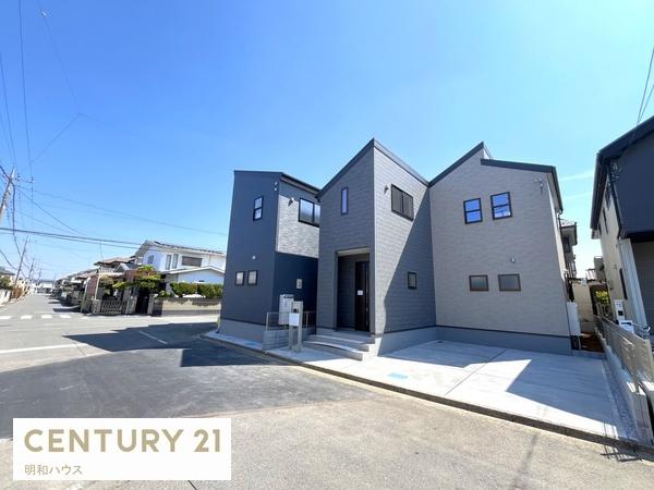 川越市かすみ野第３期　新築分譲住宅　全２棟