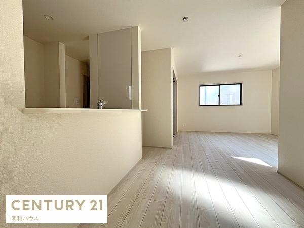 川越市かすみ野第３期　新築分譲住宅　全２棟