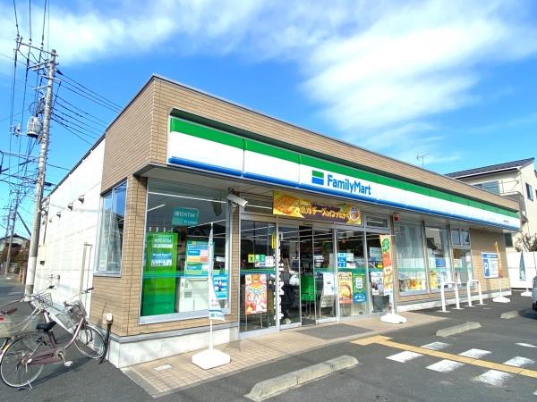 川越市的場　新築分譲住宅　全3棟(ファミリーマート川越的場北店)
