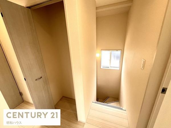 川越市的場　新築分譲住宅　全3棟