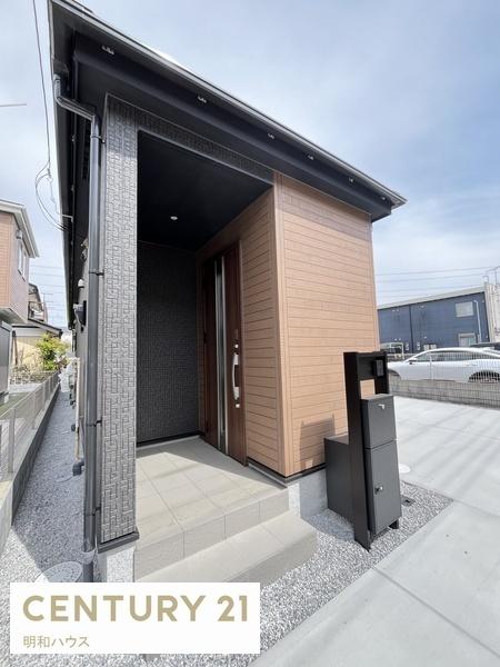 鶴ヶ島市中新田第1期　新築分譲住宅　全3棟