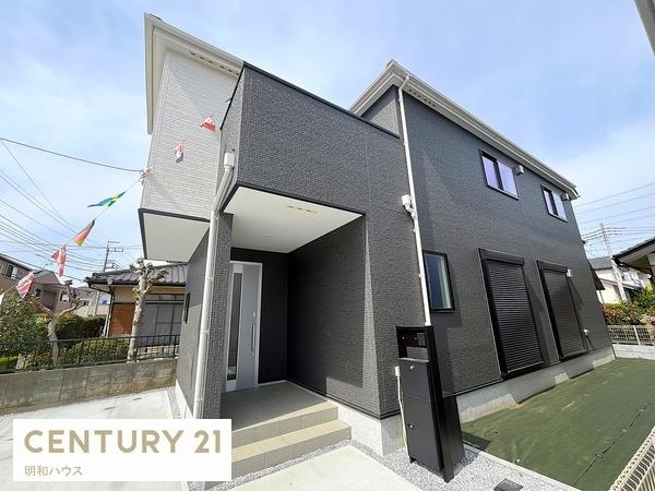 鶴ヶ島市中新田第1期　新築分譲住宅　全3棟