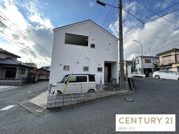 坂戸市中富町の中古一戸建て