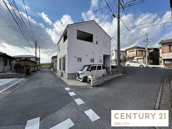 坂戸市中富町の中古一戸建て
