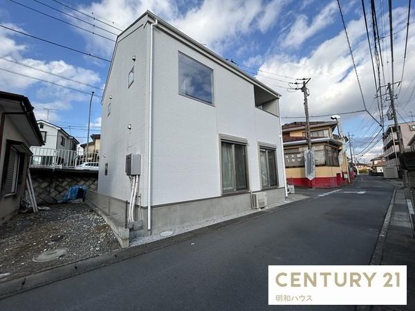 坂戸市中富町の中古一戸建て