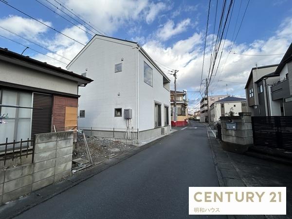 坂戸市中富町の中古一戸建て
