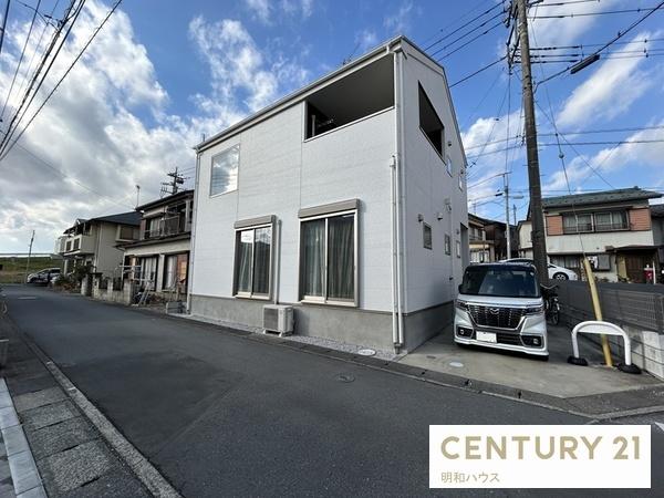 坂戸市中富町の中古一戸建