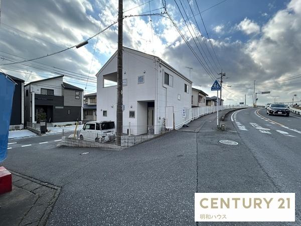 坂戸市中富町の中古一戸建て