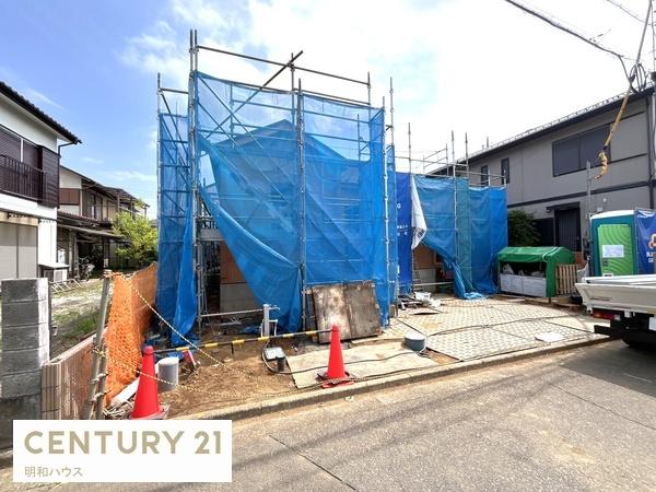 川越市笠幡水久保2期　新築分譲住宅