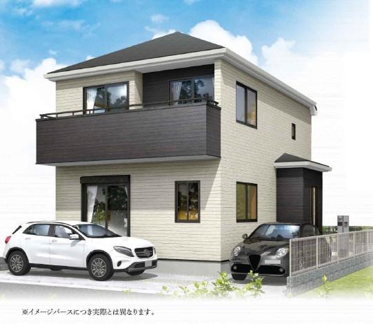 嵐山町志賀４期　新築分譲住宅
