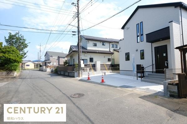 嵐山町志賀４期　新築分譲住宅