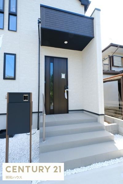 嵐山町志賀４期　新築分譲住宅