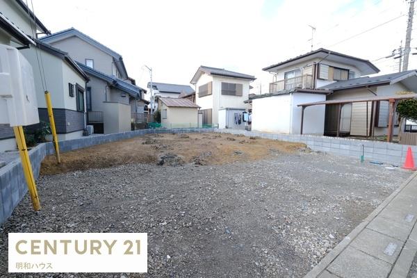 嵐山町志賀４期　新築分譲住宅