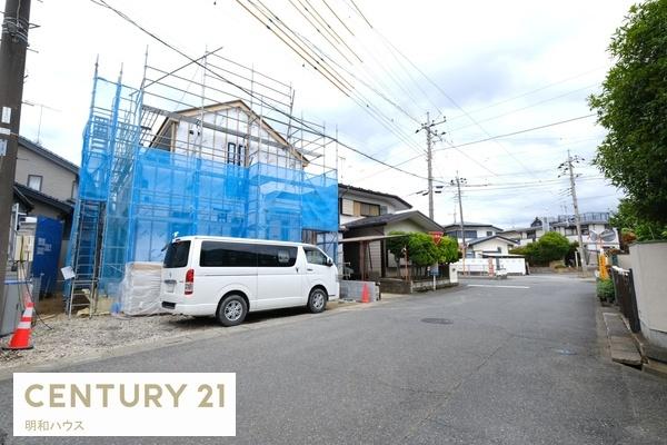 嵐山町志賀４期　新築分譲住宅