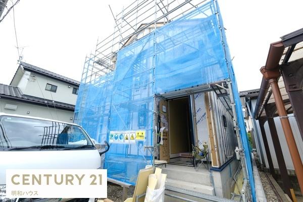 嵐山町志賀４期　新築分譲住宅