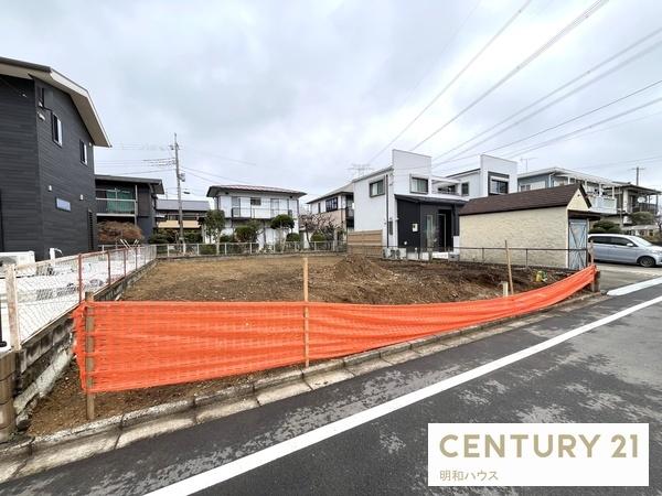 坂戸市鶴舞2丁目5期　新築分譲住宅