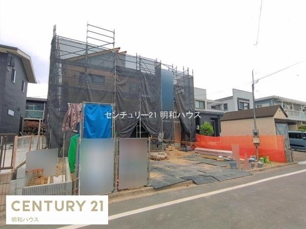 坂戸市鶴舞2丁目5期　新築分譲住宅