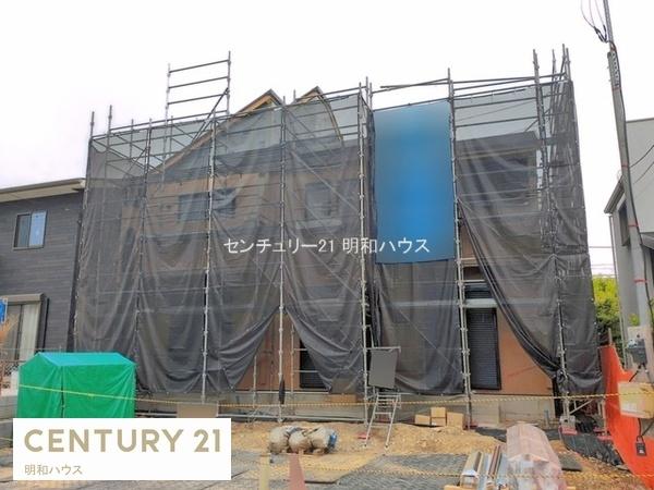 坂戸市鶴舞2丁目5期　新築分譲住宅