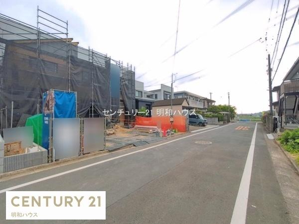 坂戸市鶴舞2丁目5期　新築分譲住宅