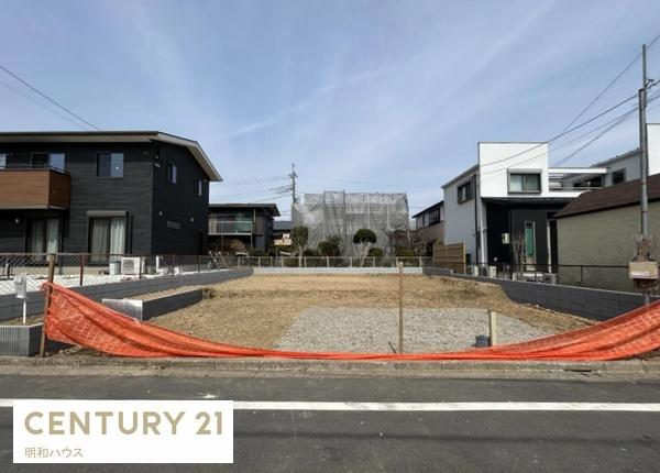坂戸市鶴舞2丁目5期　新築分譲住宅
