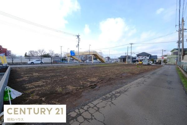 日高市高萩　売地　全３区画