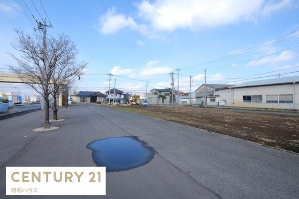 日高市大字高萩の土地
