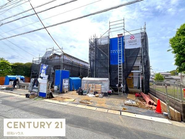川越市天沼新田2期　新築分譲住宅