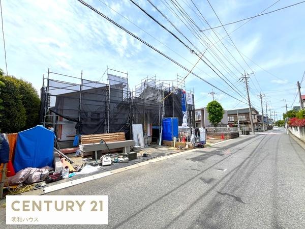 川越市天沼新田2期　平屋建て新築分譲住宅