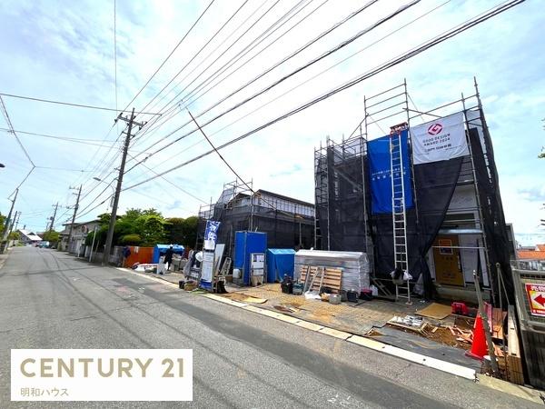 川越市天沼新田2期　平屋建て新築分譲住宅