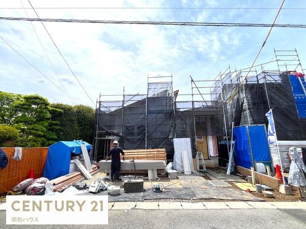川越市天沼新田2期　平屋建て新築分譲住宅