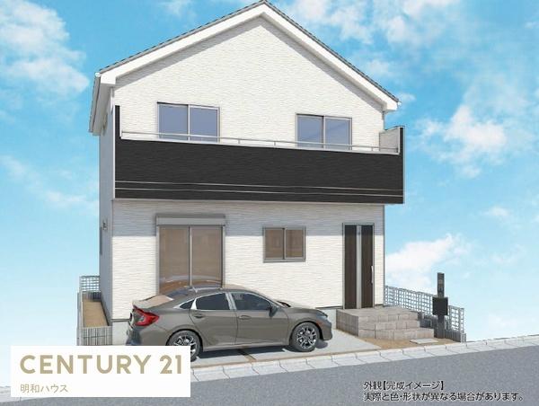 鶴ヶ島市上広谷　新築分譲住宅