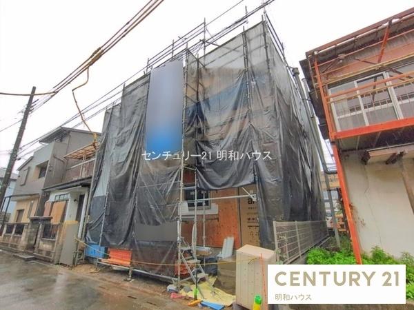鶴ヶ島市上広谷　新築分譲住宅