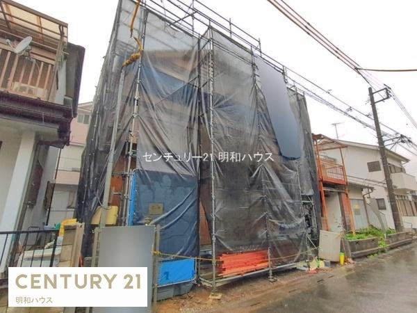 鶴ヶ島市上広谷　新築分譲住宅