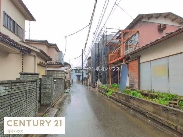 鶴ヶ島市上広谷　新築分譲住宅