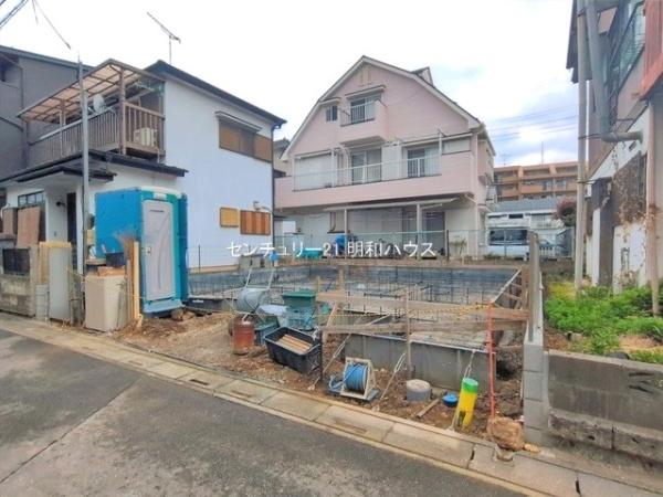 鶴ヶ島市上広谷　新築分譲住宅