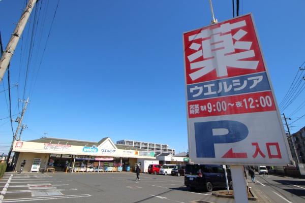 鶴ヶ島市藤金第13　新築分譲住宅　全２棟(ウエルシア薬局鶴ヶ島藤金店)