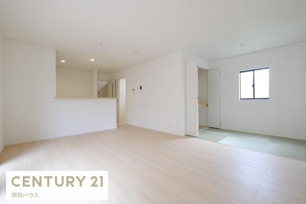 鶴ヶ島市藤金第13　新築分譲住宅　全２棟