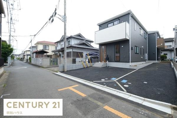 鶴ヶ島市藤金第13　新築分譲住宅　全２棟