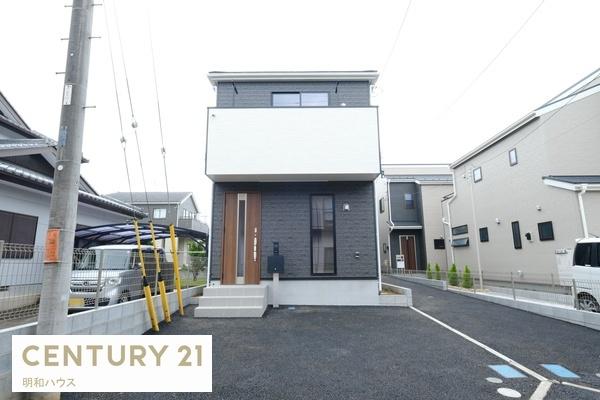 鶴ヶ島市藤金第13　新築分譲住宅　全２棟