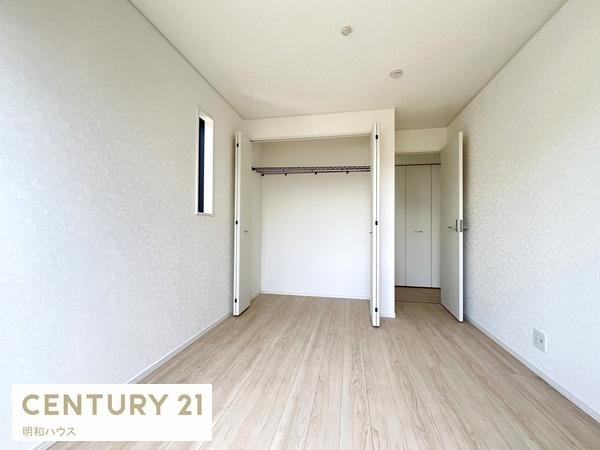 鶴ヶ島市藤金第13　新築分譲住宅　全２棟