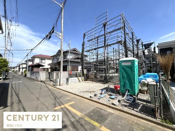 鶴ヶ島市藤金第13　新築分譲住宅　全２棟