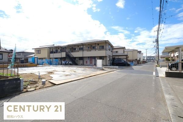 坂戸市伊豆の山町　新築分譲住宅　全２棟