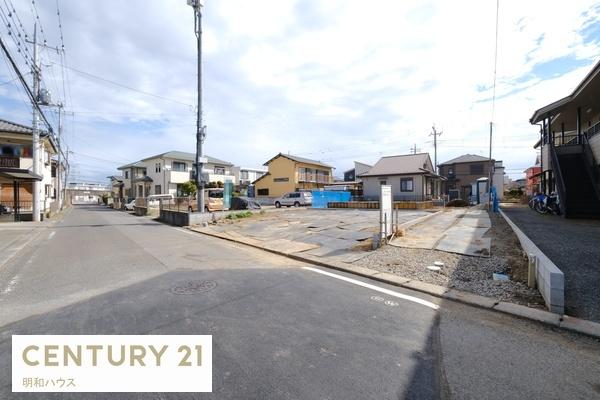 坂戸市伊豆の山町　新築分譲住宅　全２棟