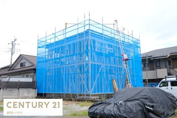 坂戸市伊豆の山町　新築分譲住宅　全２棟