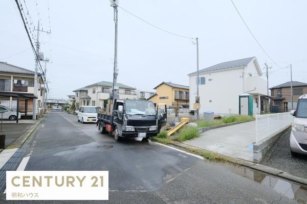 坂戸市伊豆の山町　新築分譲住宅