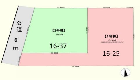 坂戸市伊豆の山町　新築分譲住宅