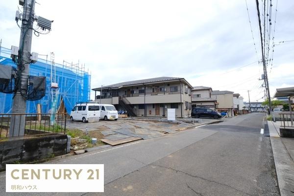 坂戸市伊豆の山町　新築分譲住宅　全２棟