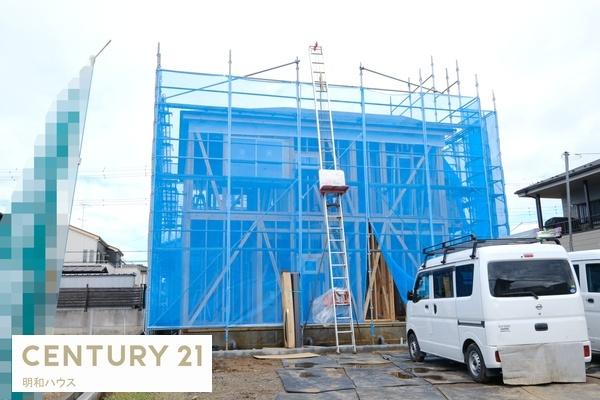坂戸市伊豆の山町　新築分譲住宅　全２棟