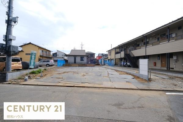 坂戸市伊豆の山町　新築分譲住宅　全２棟